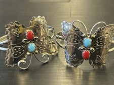 1 pair Of Silver bracelet For kids size