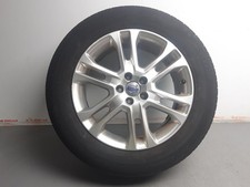 VOLVO XC60 09-17 Year Mk1 18 Inch Alloy Wheel with Tyre 31341743 0000509681