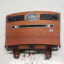 Audio Equipment Radio Control Lower Audio Fits 06-07 INFINITI M35 1353588
