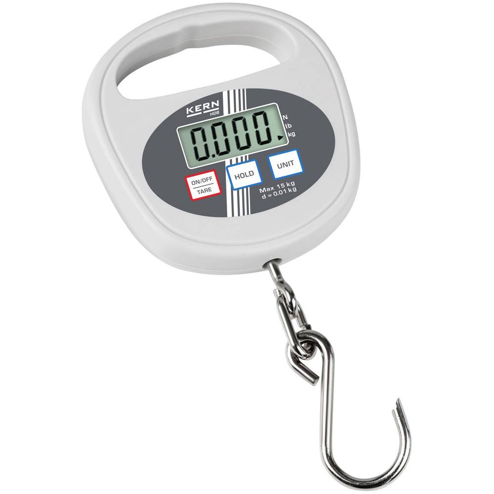 Kern Hanging Scales 30kg 20g Readability Multicolour TÜV Certified