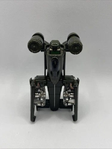 Gobots Renegade Bad Boy MR-47 A10 Warthog Complete Bandai Vintage 1984 Go Bots