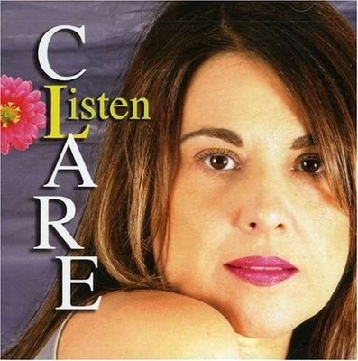 Clare Listen (CD)