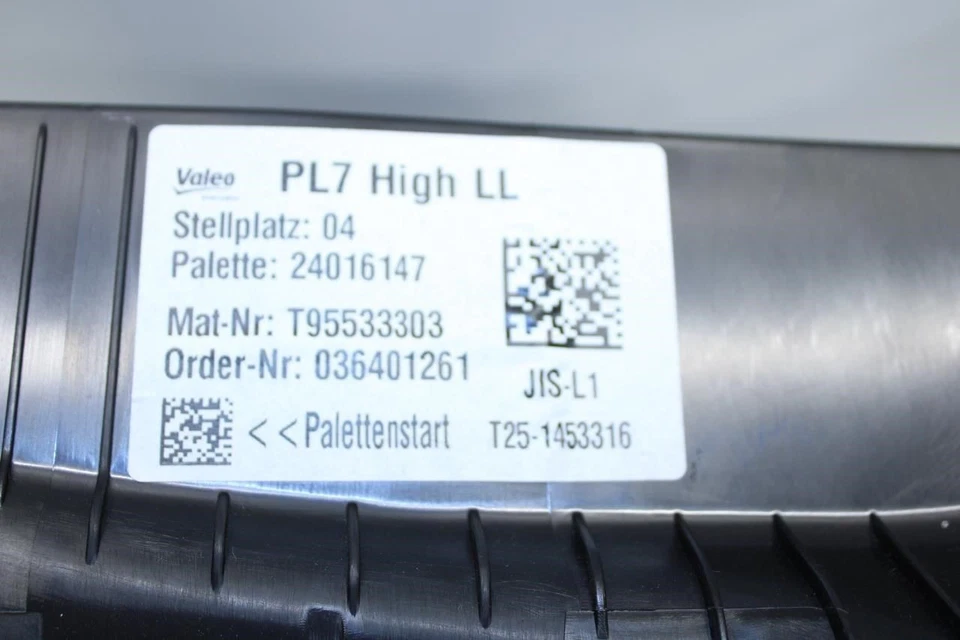 BMW 435i Gran Coupé xDrive 2015-2016 calefacción calefacción carcasa caja 64-11-9-237-550 OEM Foto 4 de 4