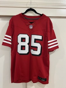 kittle vapor untouchable jersey