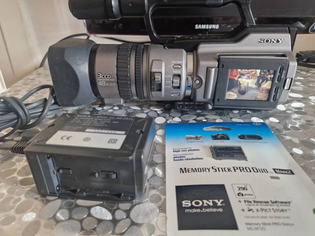 Preços baixos em Sony Vx2100 | eBay