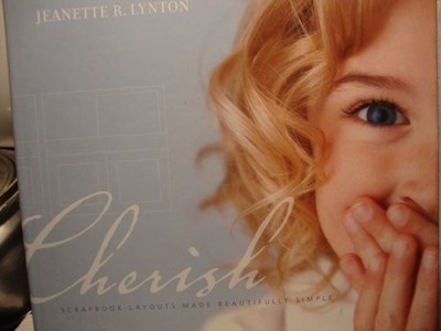 Cherish: Scrapbook Layouts Mad - ACCEPTABLE