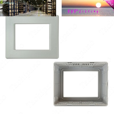 Front Case for 2711P-T6M20A 2711P-T6M20D PanelView Plus 600 Plastic Cover
