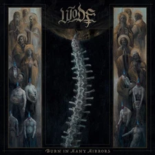 Wode Burn in Many Mirrors (Vinyl) 12" Album (UK IMPORT)