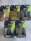 STAR WARS  ELECTRONIC POWER F/X Lot Of 5. BRAND NEW SEALED IN BOX. RARE FIND!