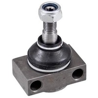 Trag- Und FüHrungsgelenk Konusmaß 12,9 Mm M12X1.5 A.B.S. FüR U.A. Smart Fortwo