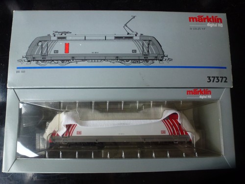 Märklin H0 37372 E-Lok BR 101 DB Ep.VI digital Neu & OVP | Zustand: Neu