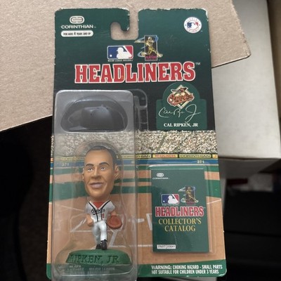 1996 MLB Corinthian Headliners Cal Ripken Jr. Baltimore Orioles Action Figure