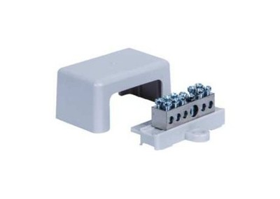PROTEC.class 05105014 Befestigungsmaterial Erdungsschiene PESSA 1x6-25 ...