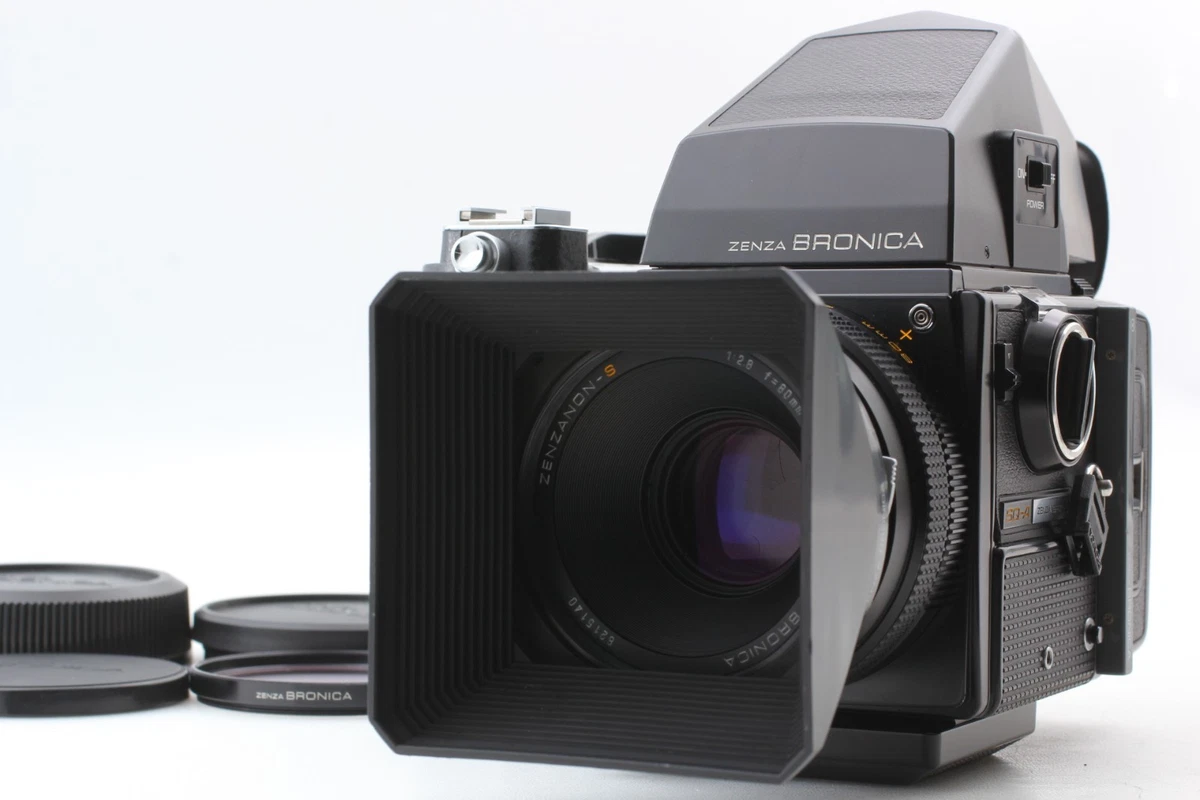 Bronica Sq A for sale - eBay