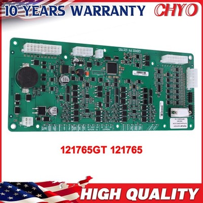 FOR GENIE BOOM LIFT REPLACEMENT  ALC500 ECM CIRCUIT BOARD 121765GT AND 121765 US