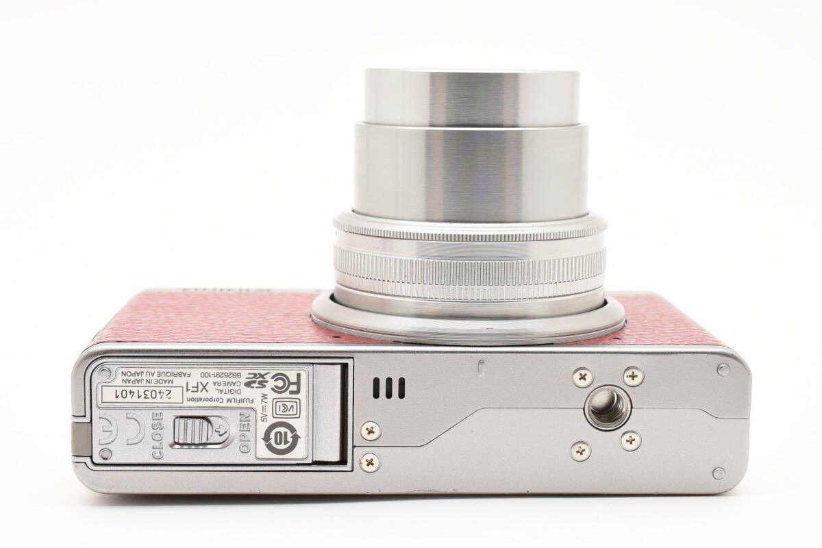 FUJIFILM XF1 コンパクト デジタルカメラ レッド #213q s-l1200.jpg