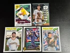 Konnor Griffin 2 Card Lot /99 Bowman Chrome Pittsburgh Pirates RC Chandler Hayes