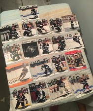1990 Pro Set Hockey Card lot- LA Kings