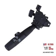 Turn Signal Switch Compatible with 2014-2021 Chevy Silverado GMC Sierra 1500