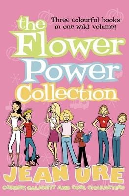 The Flower Power Collection: Passion Flower, Shrinking Violet and Pumpkin Pie by