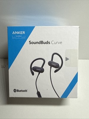 Kopfhörer Anker Soundcore/ Soundbuds Curve Bluetooth Kopfhörer, 18-StundenAkku,