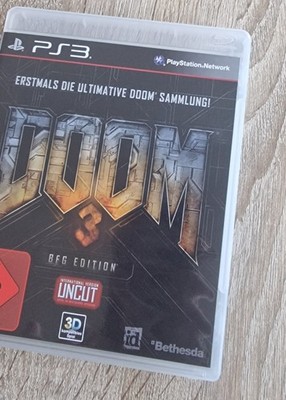 Doom 3-BFG Edition - Sony PlayStation 3