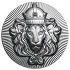 2 oz .999 Fine Silver Scottsdale Silver Round- Stacker AWESOME!!!