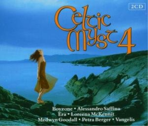 Various Artists Celtic Myst 4 (CD)