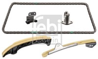 Steuerkettensatz Basic Short Kit Febi Bilstein 178776 FüR Toyota Corolla Auris 4