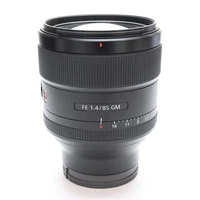 【Condition】 Used, SONY FE 85mm F1.4 GM SEL85F14GM [Lens]
