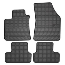 Fußmattensatz ELTORO Frogum ET547181 Gummi für RENAULT MEGANE 4 B9A K9A LVA TCe