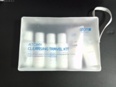 Atomy cleansing travel kit 6pcs set
