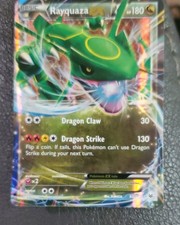 Rayquaza EX 60/108 Roaring Skies Holo on eBay