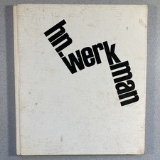 H.N. WERKMAN, Dokumente visueller Gestaltung ...