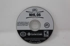 NHL 2006 Nintendo Gamecube Disc Only