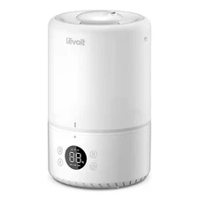 Levoit - Dual 200S .79 gallon Smart Top-Fill Humidifier - White
