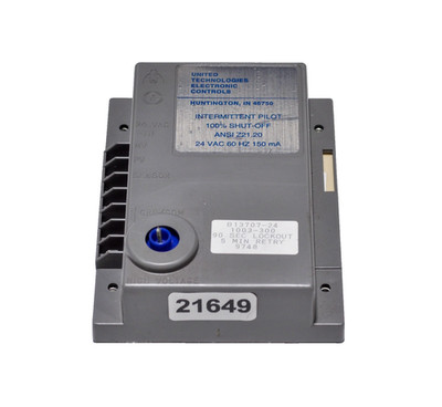 UTEC Goodman B13707-24 1003-300 Intermittent Pilot Shut Off Control Module