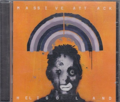 MASSIVE ATTACK ''Heligoland'' CD-Album