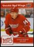 2025 - 2026 Upper Deck Gustav Nyquist Detroit Red Wings Centennial #17 Hockey
