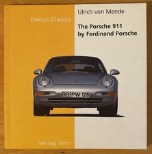 THE PORSCHE 911 - DESIGN CLASSICS ulrich von mende