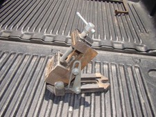 Vtg CRAFTSMAN Machinist Tilt Vise Tilting Drill Press Vise Tilts 90° USA Made