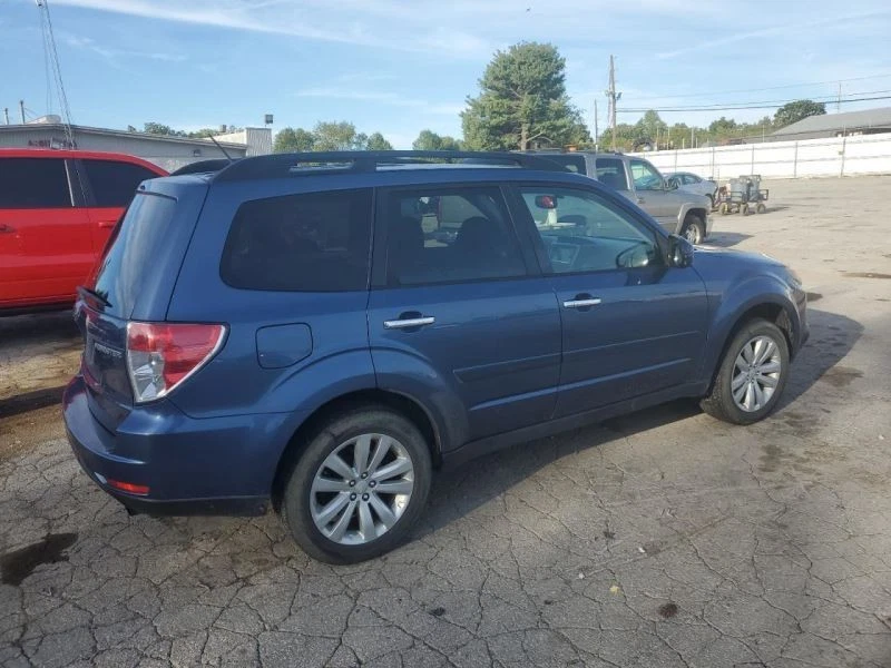 Motor soplador Subaru Forester 2011 fabricante de equipos originales 147 k millas 4x4 2,5 L pieza usada Foto 3 de 4