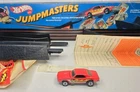 Hot Wheels JUMPMASTERS Track Set 67' Blackwall Camaro Vintage Original