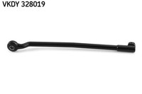 Skf Axialgelenk, Spurstange Vkdy 328019 FüR Opel