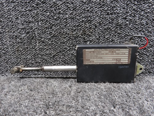 SYLC50298-3 (Alt: 101-389006-7) Barber-Colman Electromechanical Linear Actuator