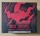 Coffret dresseur d'élite Astres Radieux - Pokemon Booster - ETB - FR