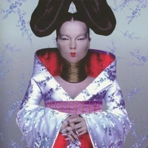 Audio Cd - Bjork - Homogenic  - One Little Indian -D- Neu - Bild 1 von 1