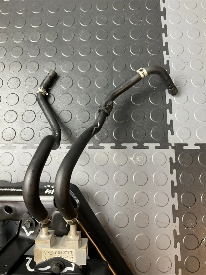 2014-2016 INFINITI QX60 REFRIGERADOR DE ÓLEO DO MOTOR DE TRANSMISSÃO AUTOMÁTICA FABRICANTE DE EQUIPAMENTO ORIGINAL - Imagem 4 de 4