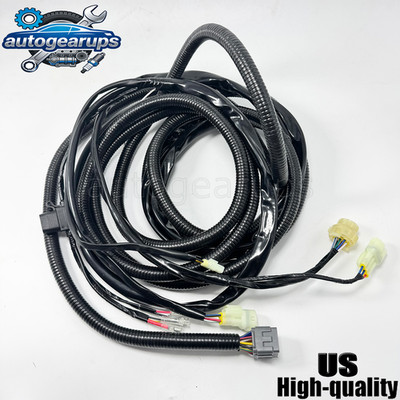 36620-93J03 Outboard Main Wiring Harness 16Pin 16.5FT fit for Suzuki Remote Box