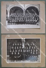 CARABINIERI REALI. SCUOLA CENTRALE di FIRENZE A SANTA MARIA NOVELLA, circa 1930